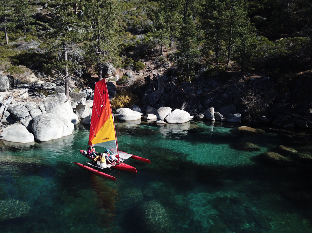 Tahoe Paddle Sports-Stateline必去景点