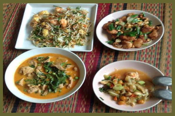 Cook Thai Yourself-清莱必去景点