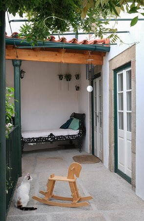 Casa Da Praça Guest House主图