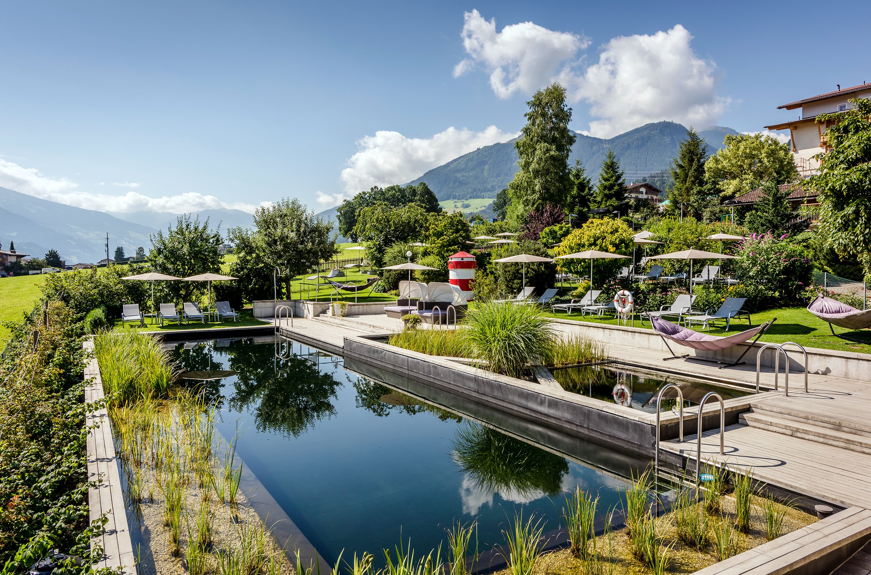 Gardenhotel Crystal-官方