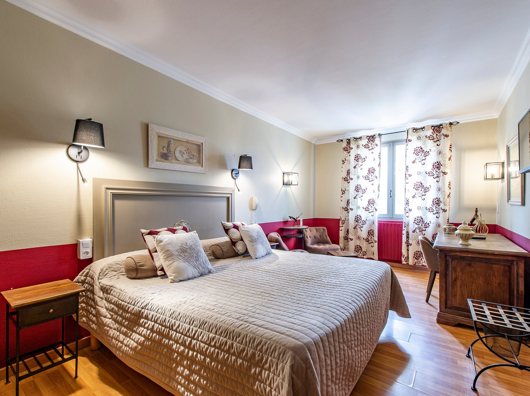 Hotel Les Florets主图