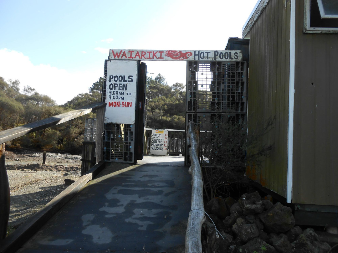 Ngawha Springs-凯科希必去景点