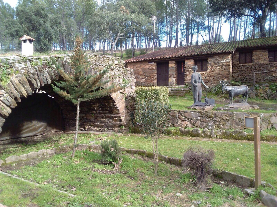 Camping Bungalow Sierra de Gata