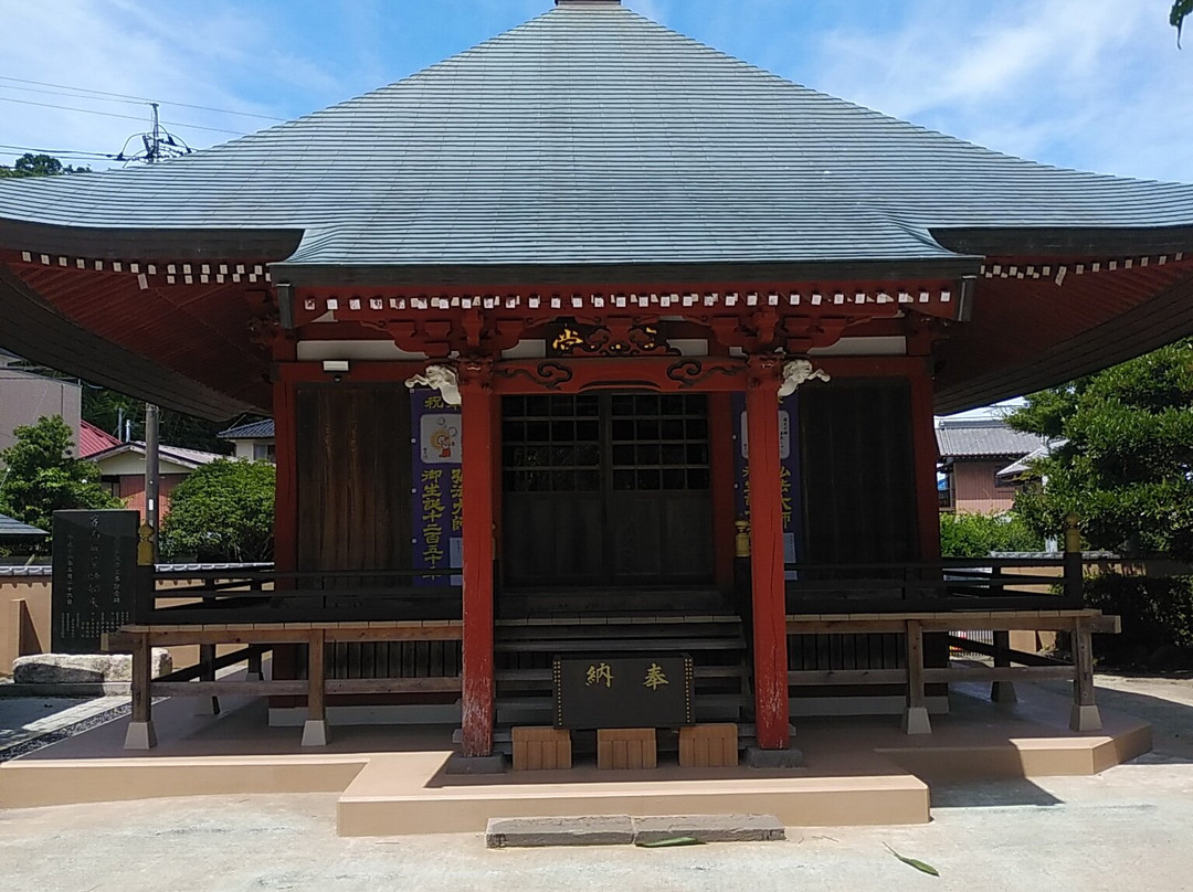 Toei-ji Temple景点图片