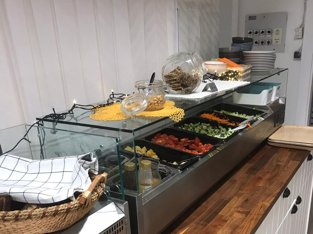 Maitolaituri Cafe & Restaurant