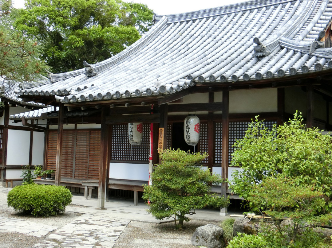 Saisho-in-宇治市必去景点