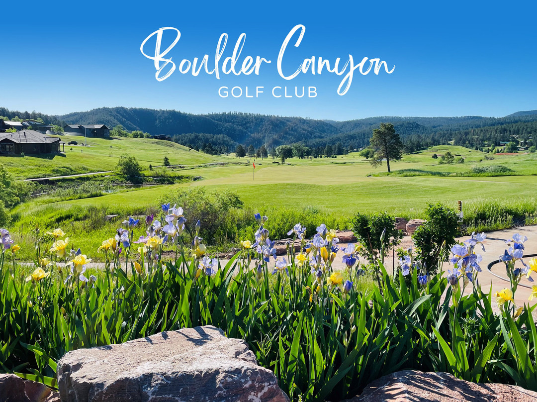 Boulder Canyon Golf Club景点图片