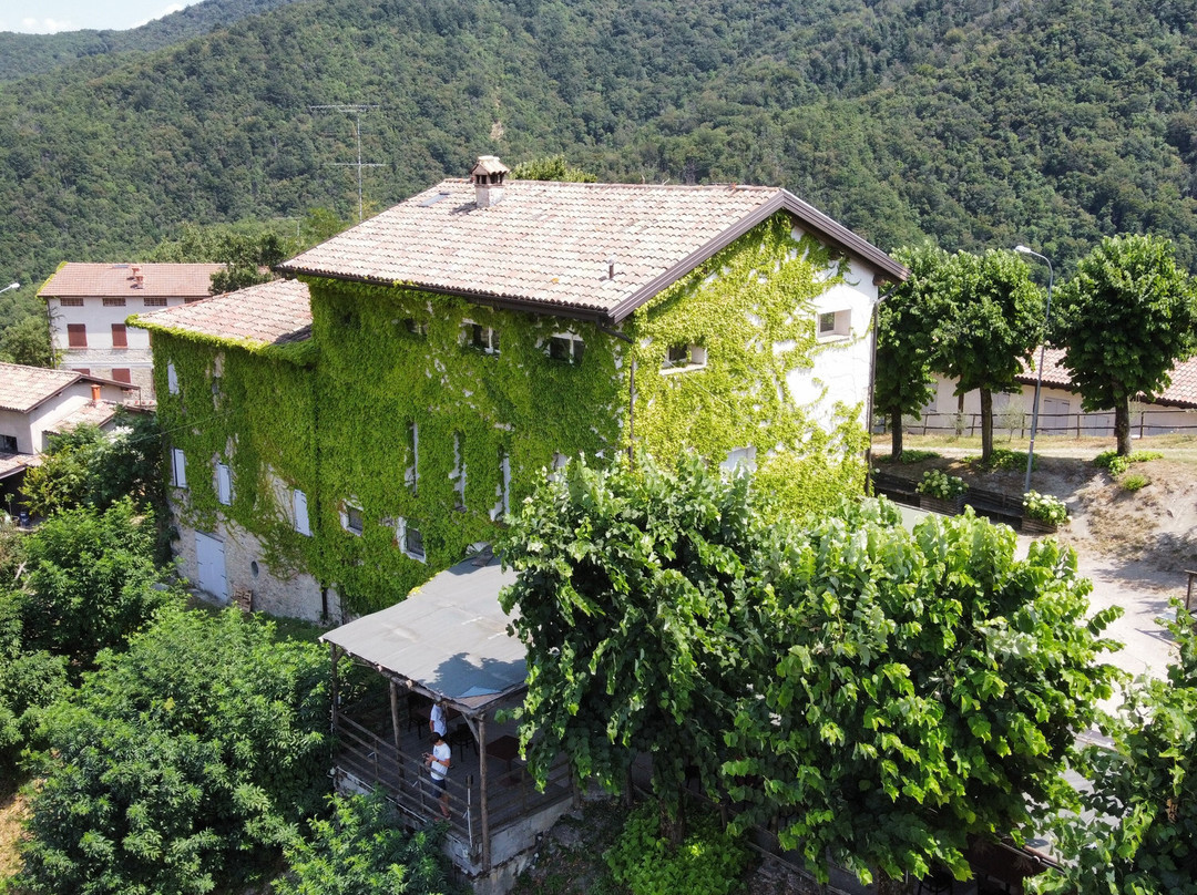 Casina餐馆和美食-Agriturismo Casalia