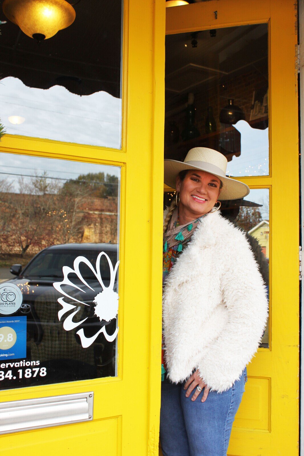 Wild Daisy Farm Cafe & Hotel-官方