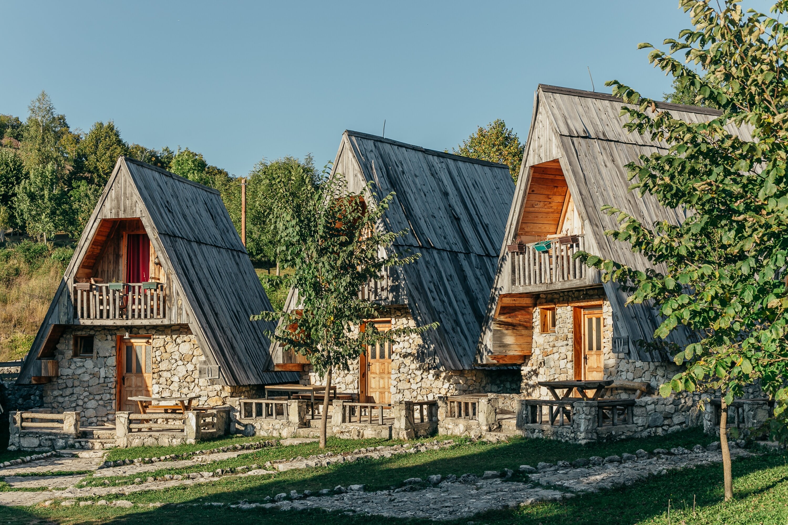 Eco Village Nevidio-官方