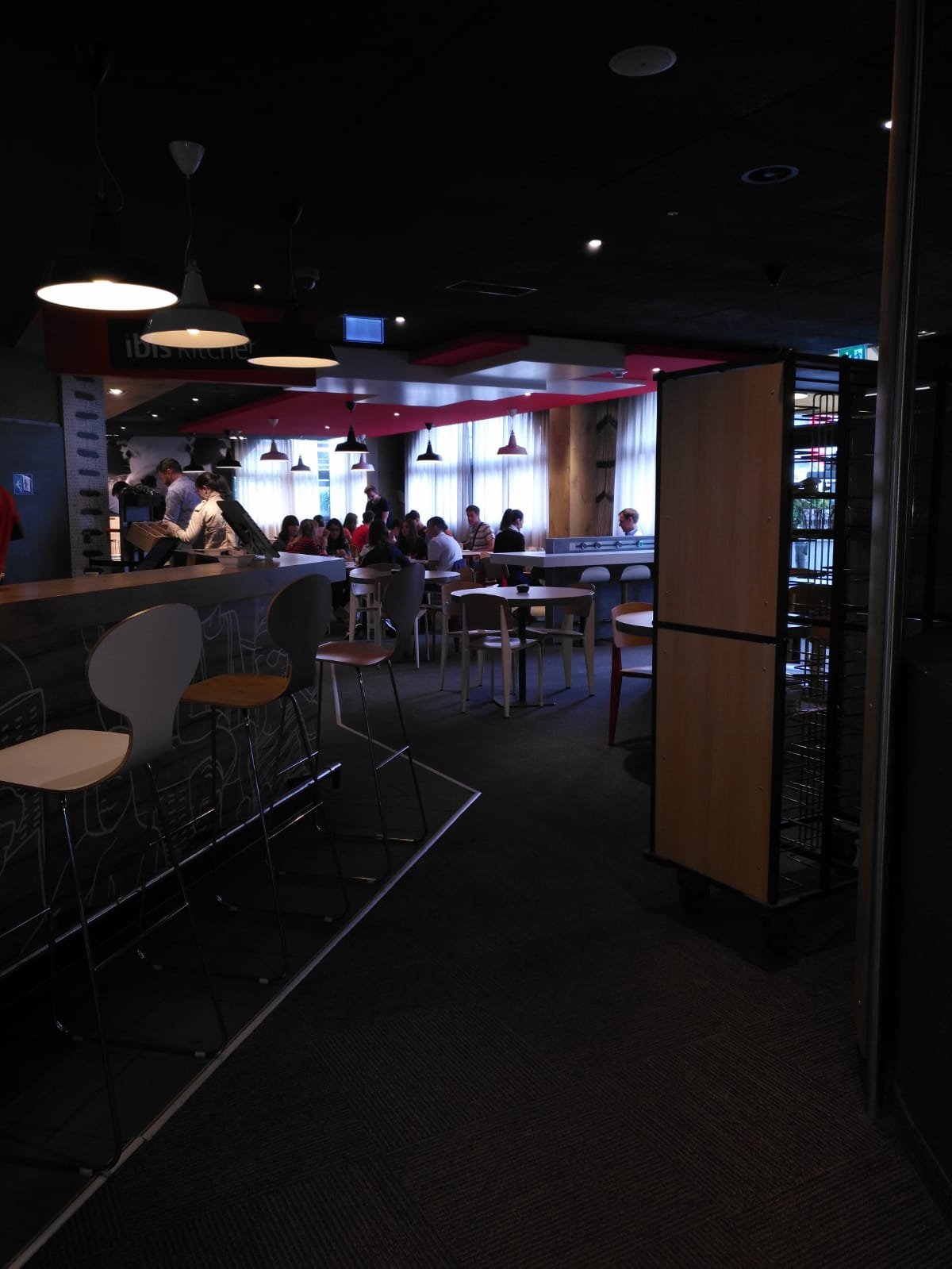 ibis Bulle la Gruyere Hotel-餐饮