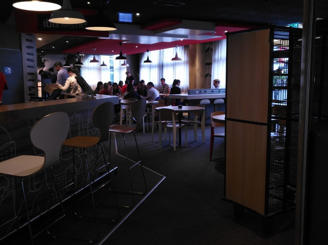 ibis Bulle la Gruyere Hotel主图