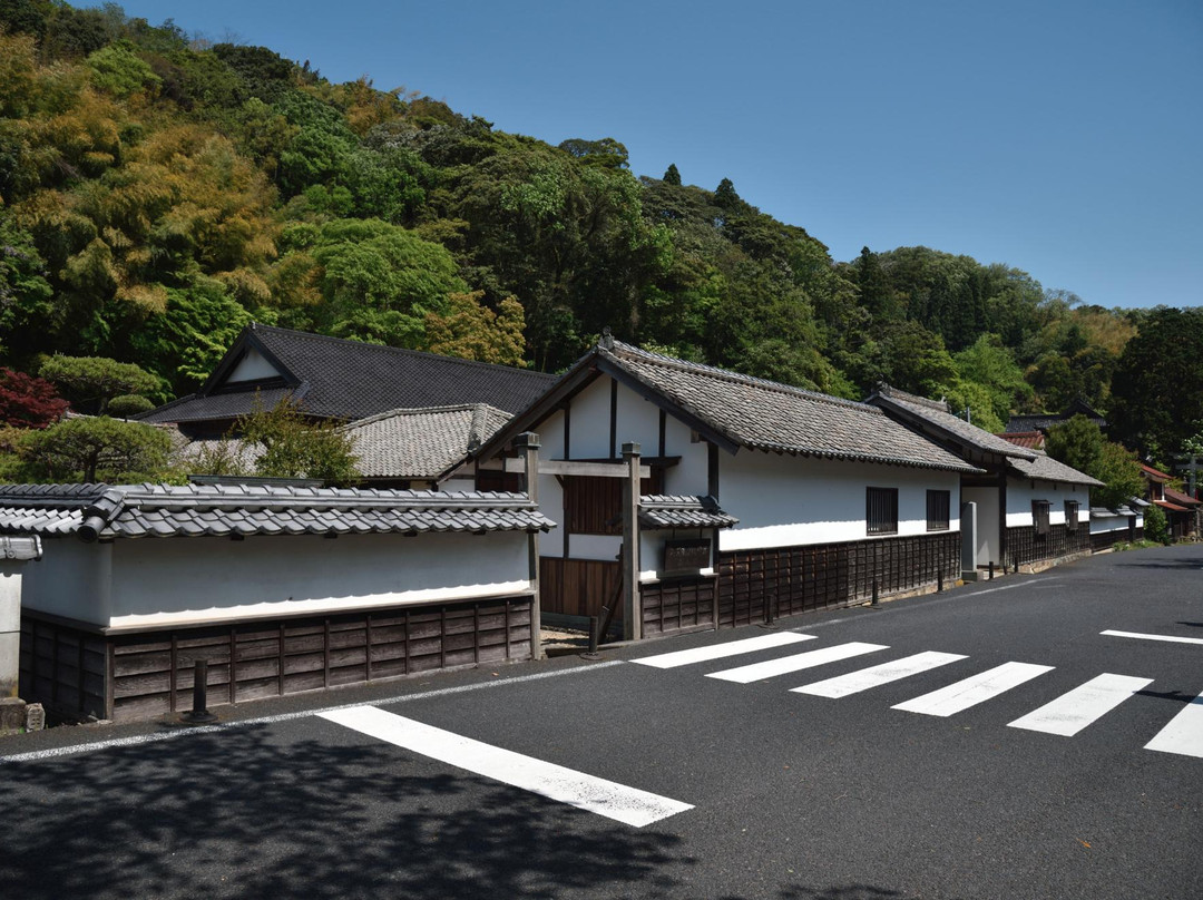 Iwami Silvermine Museum景点图片