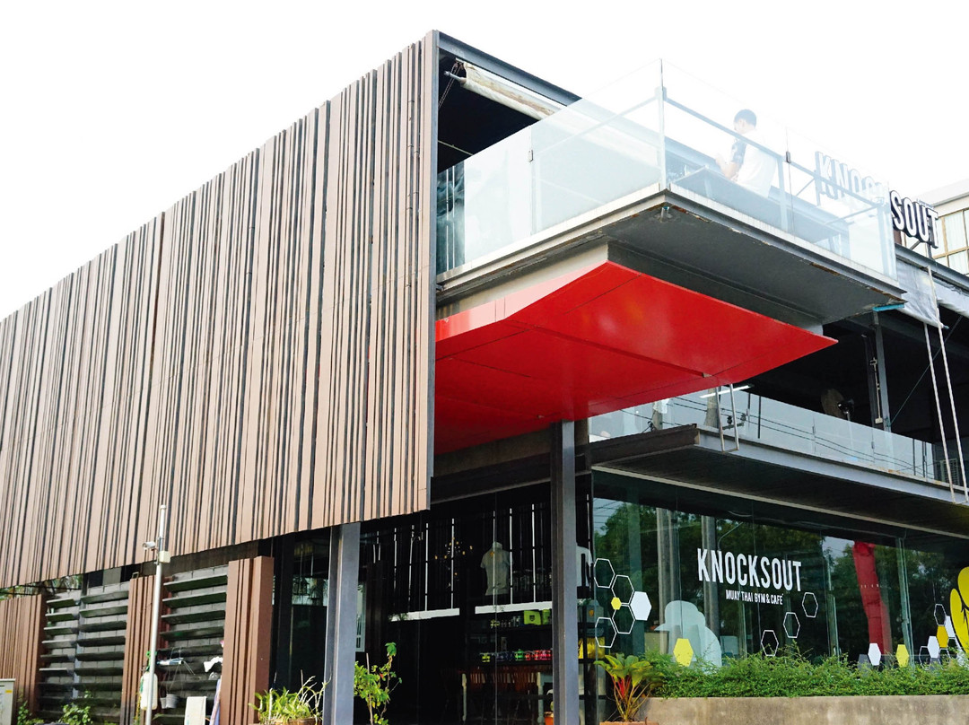 Knocksout Muay Thai Gym-挽莫必去景点