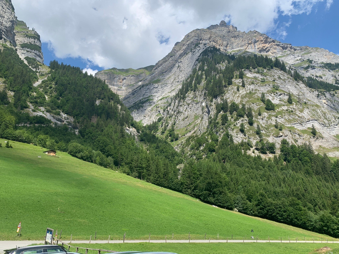 Berggasthaus Gigerwald