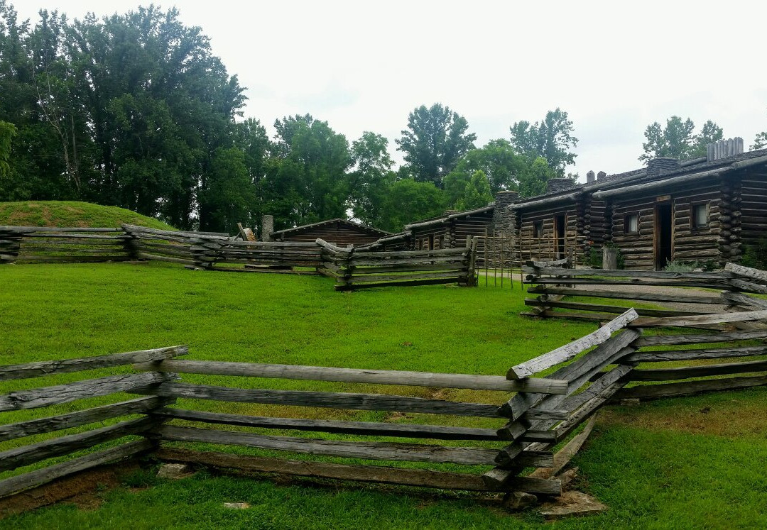 Fort Boonesborough State Park景点图片