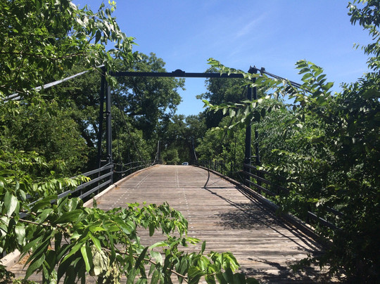 Beveridge Bridge