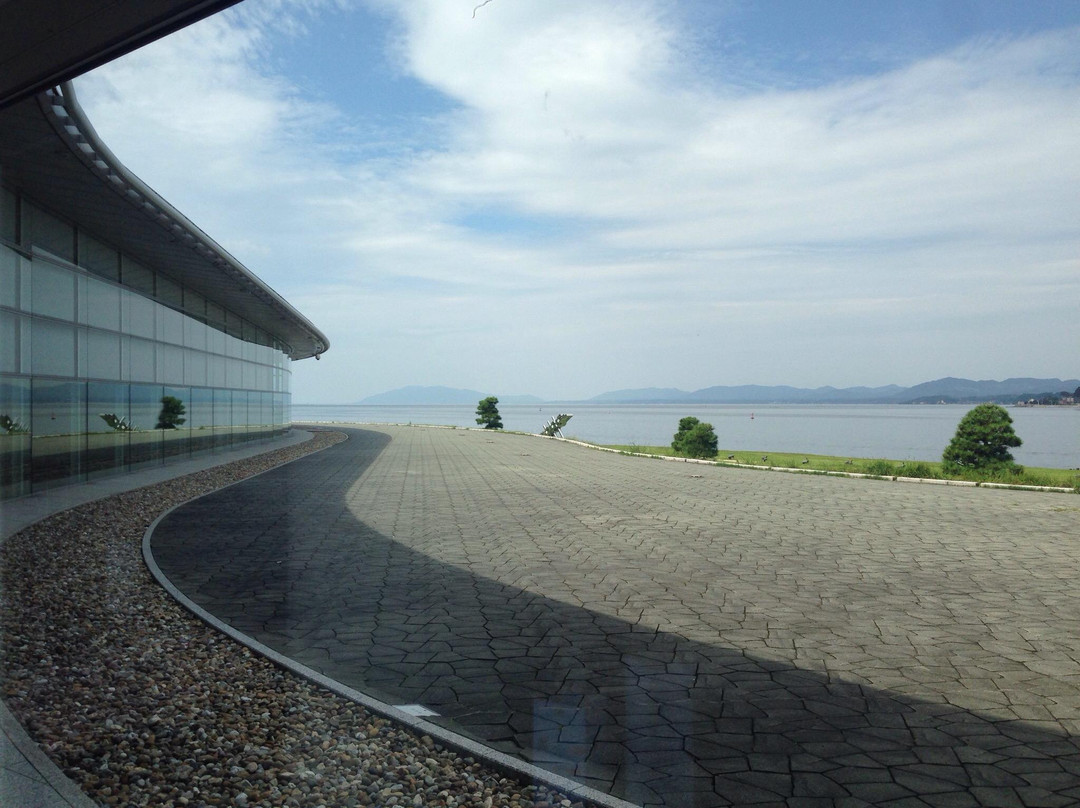 Shimane Art Museum景点图片