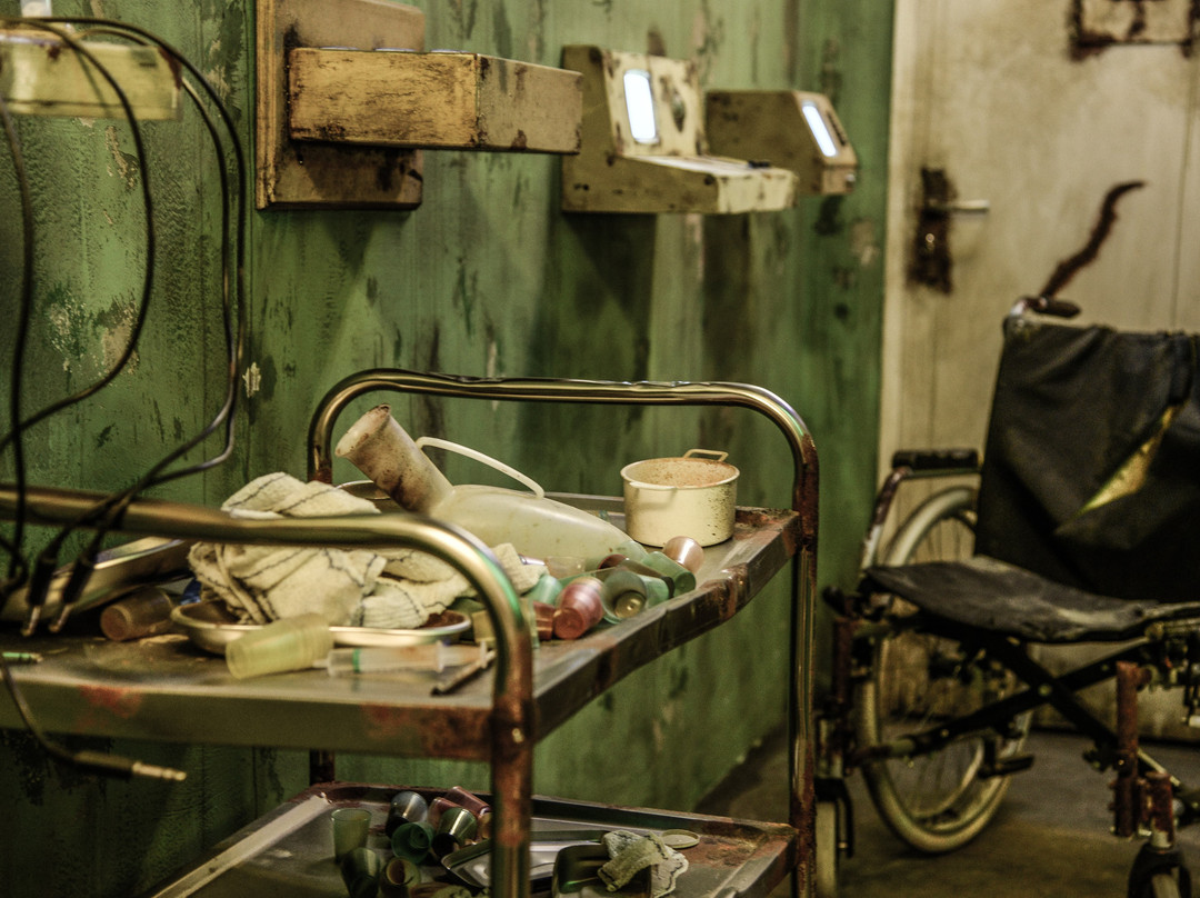 Escape Hunt-波尔多必去景点