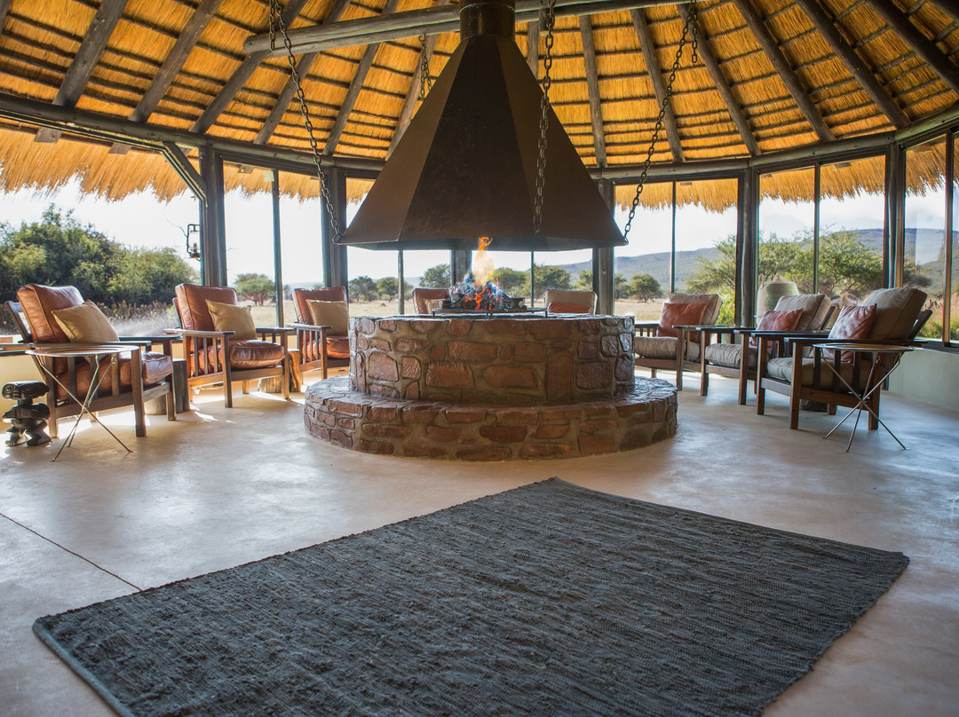 Okonjima Bush Camp主图