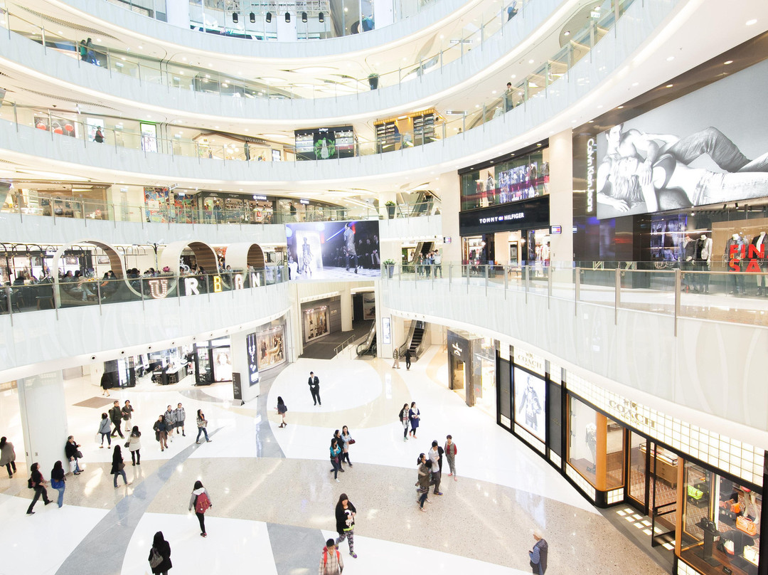 莫科-香港必去景点