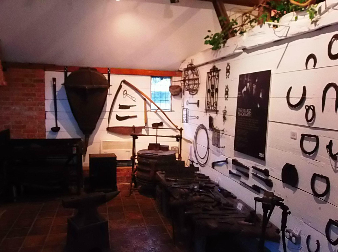 Much Hadham Forge Museum景点图片