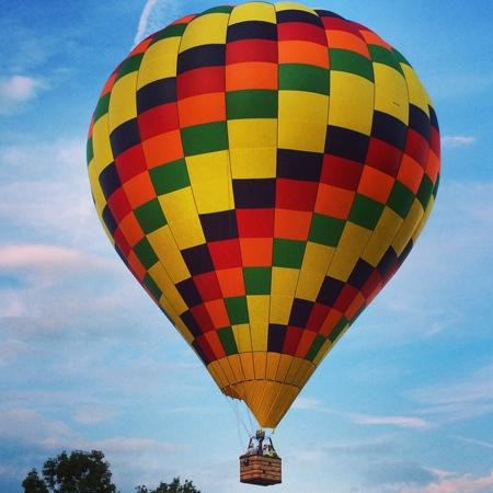 Endless Mountain Hot Air Balloons - Private Flights景点图片