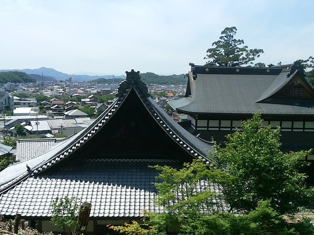 Sekizenkoji Temple - Sokyuji Temple景点图片