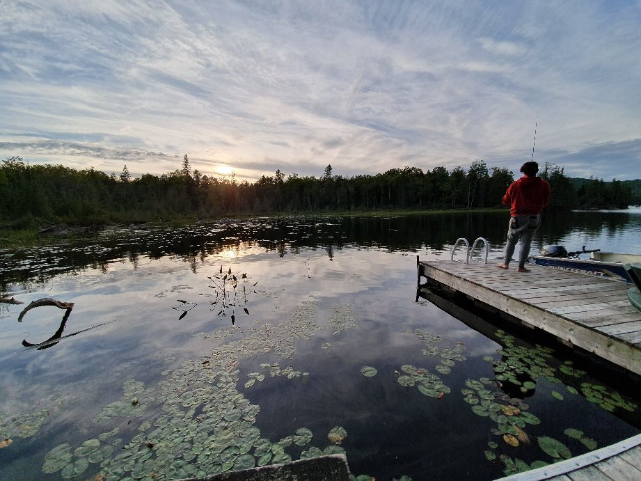 Kenauk Nature Reserve - Clay Shooting