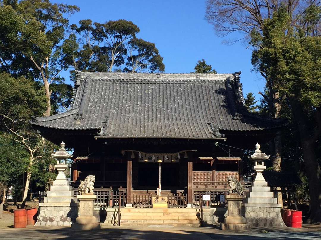 Toyokawa Susano Shrine景点图片