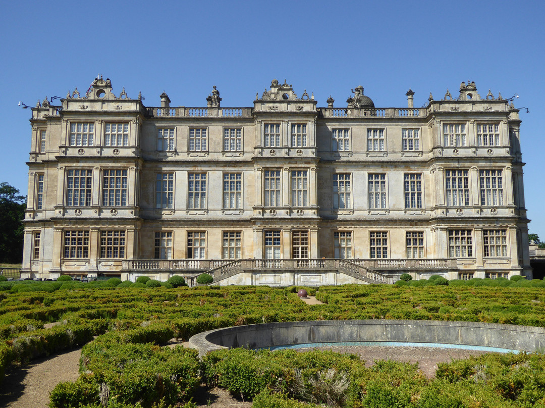 Longleat House景点图片