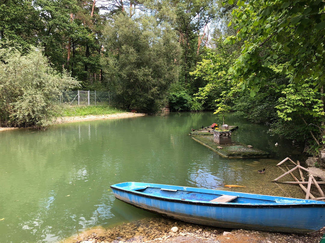 Mingolf Florida Studen-Studen必去景点