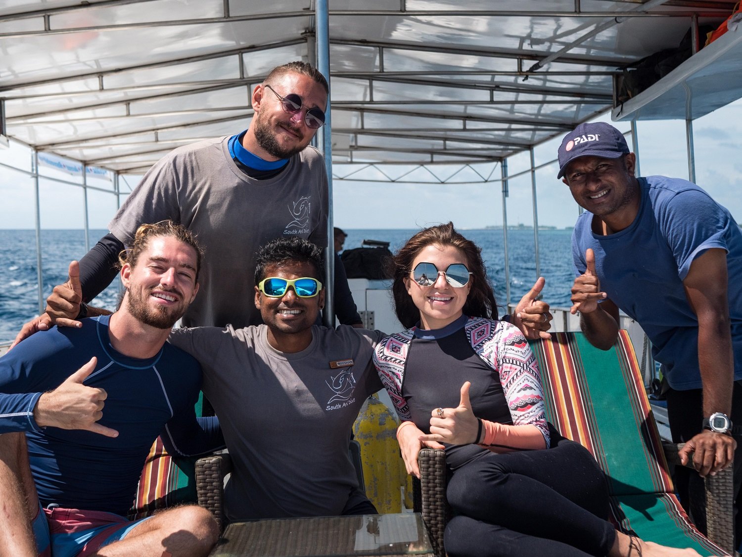 South Ari Dive Center-官方