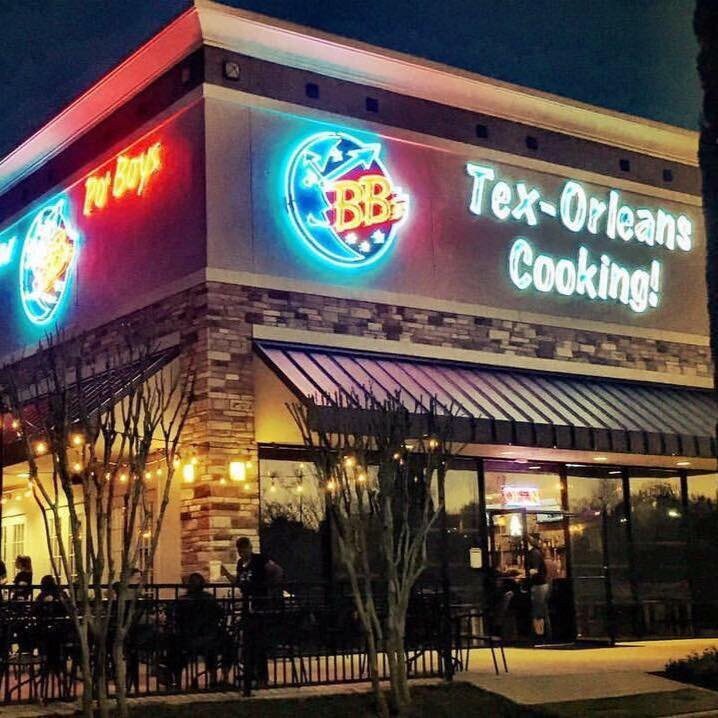 BB's Tex-Orleans