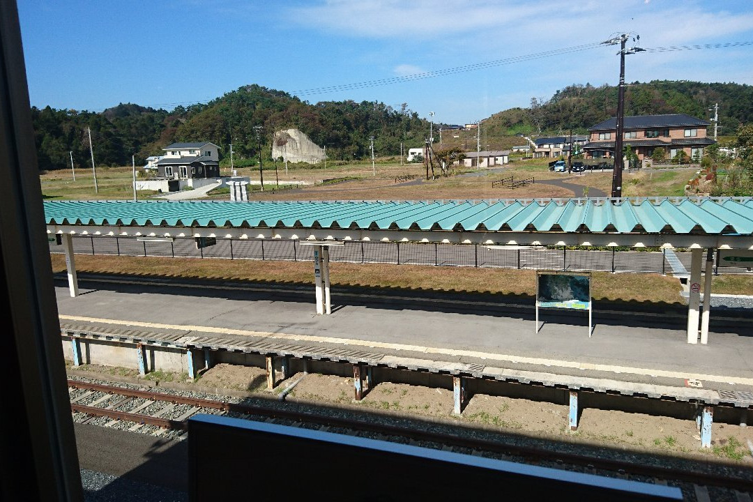 Old Nobiru Station景点图片