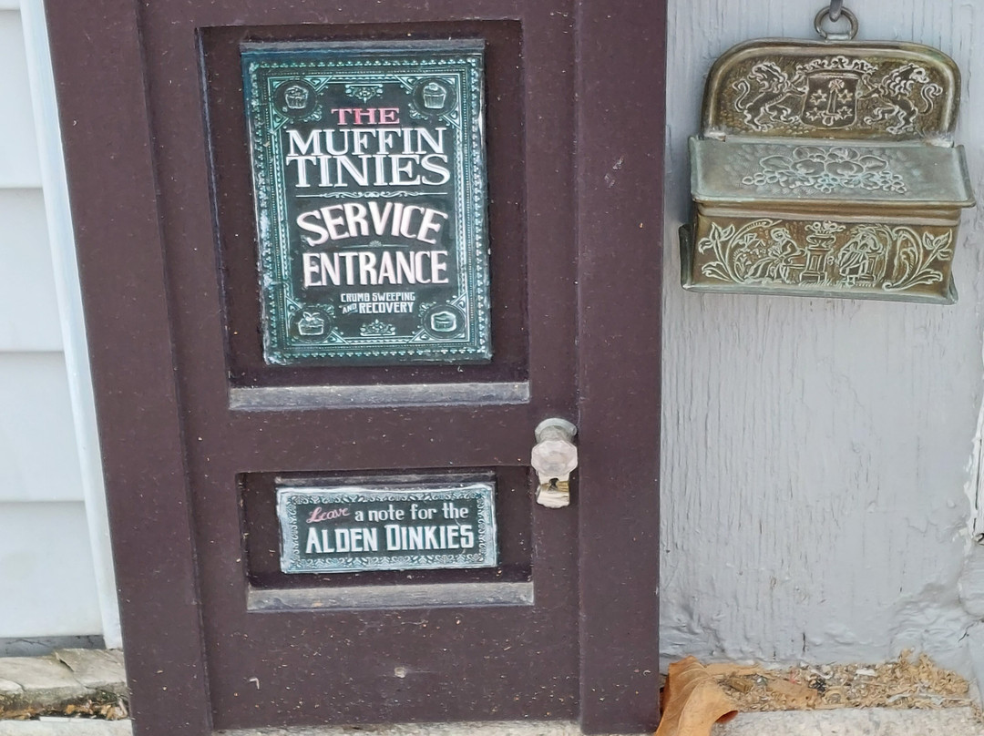 Dinky Doors Of Alden景点图片