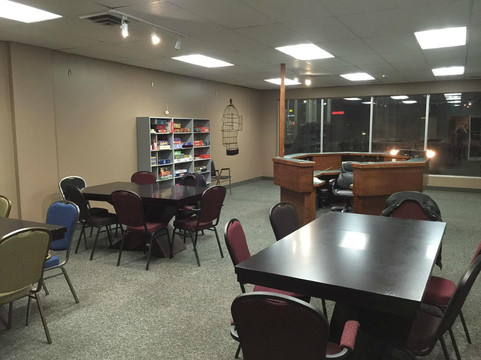 The Crux Escape Room Inc.-汉密尔顿必去景点