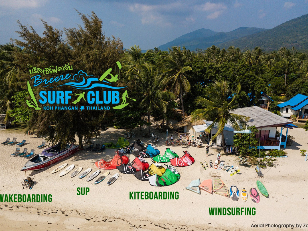 Breeze Kiteboarding景点图片