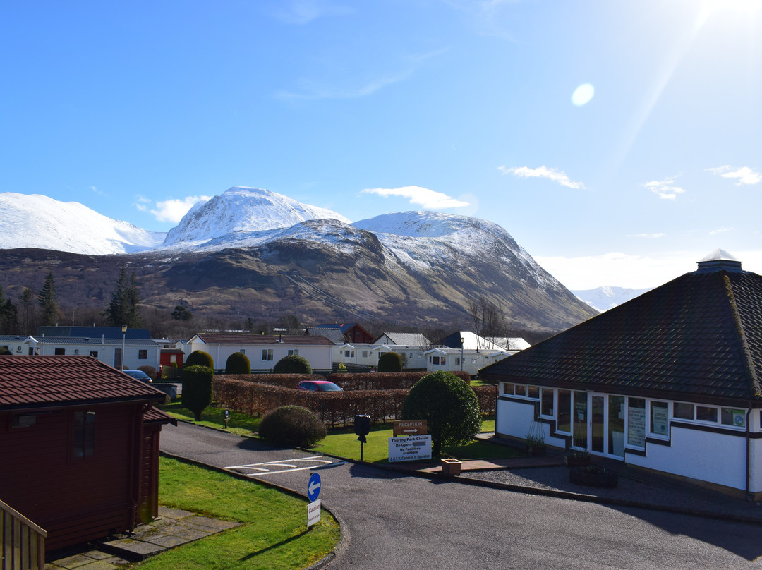 Ben Nevis Holiday Park