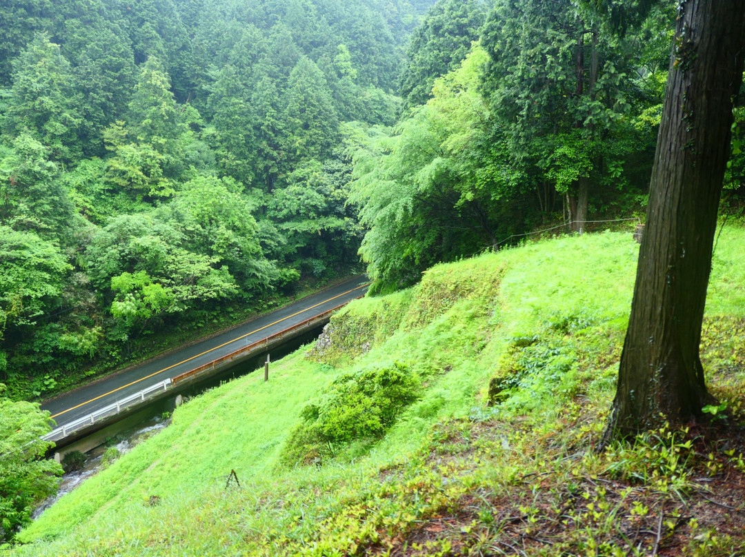Ohnojo Castle Ruins - Mt. Shiojiyama景点图片