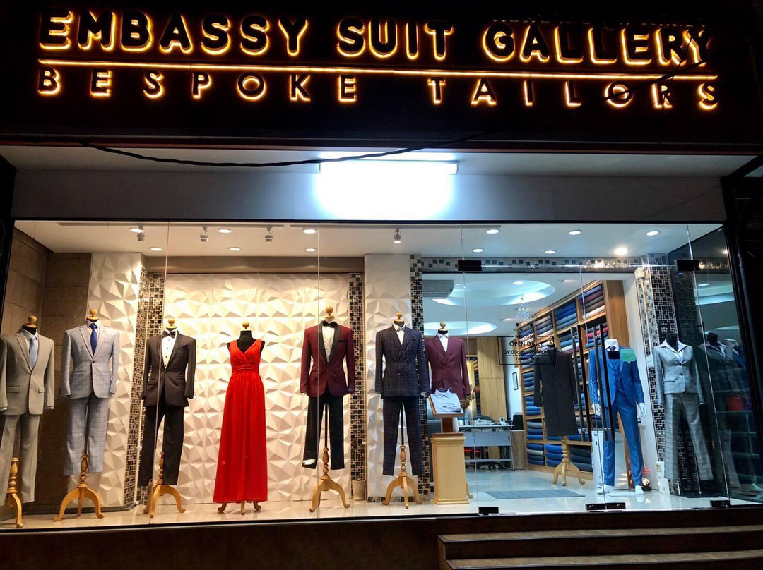 Embassy Suit Gallery Bangkok Tailor景点图片
