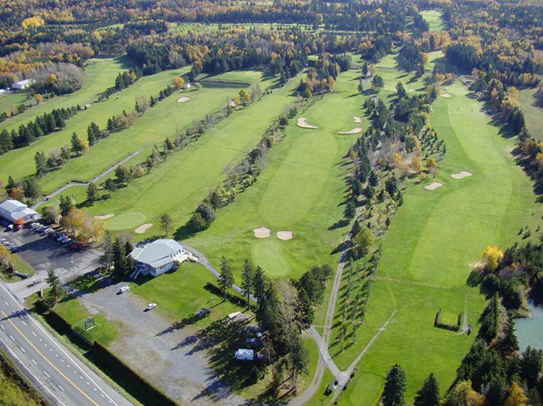 Club de Golf Boule Rock景点图片