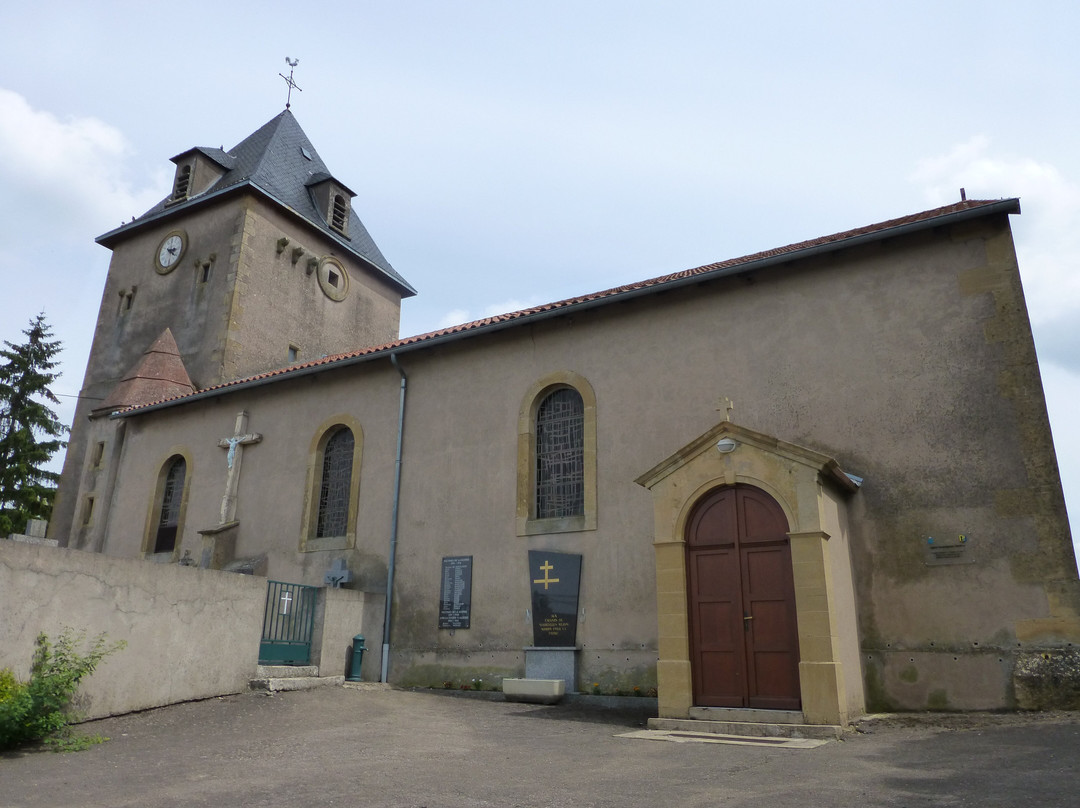 Eglise Saint Martin