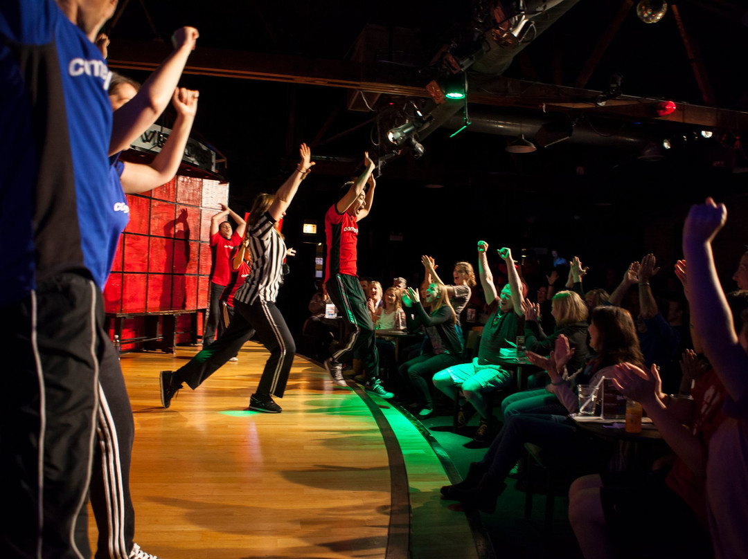 ComedySportz Chicago喜剧俱乐部-芝加哥必去景点