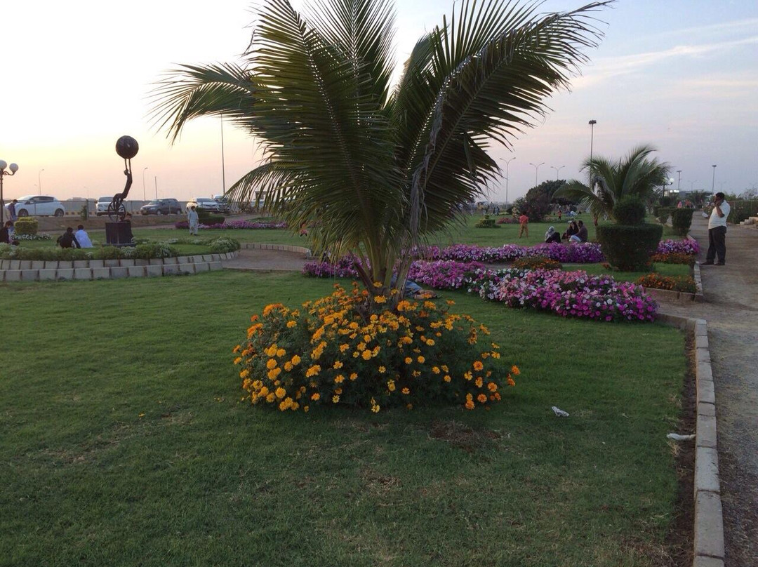 Maj Khalid Shaheed Park-卡拉奇必去景点