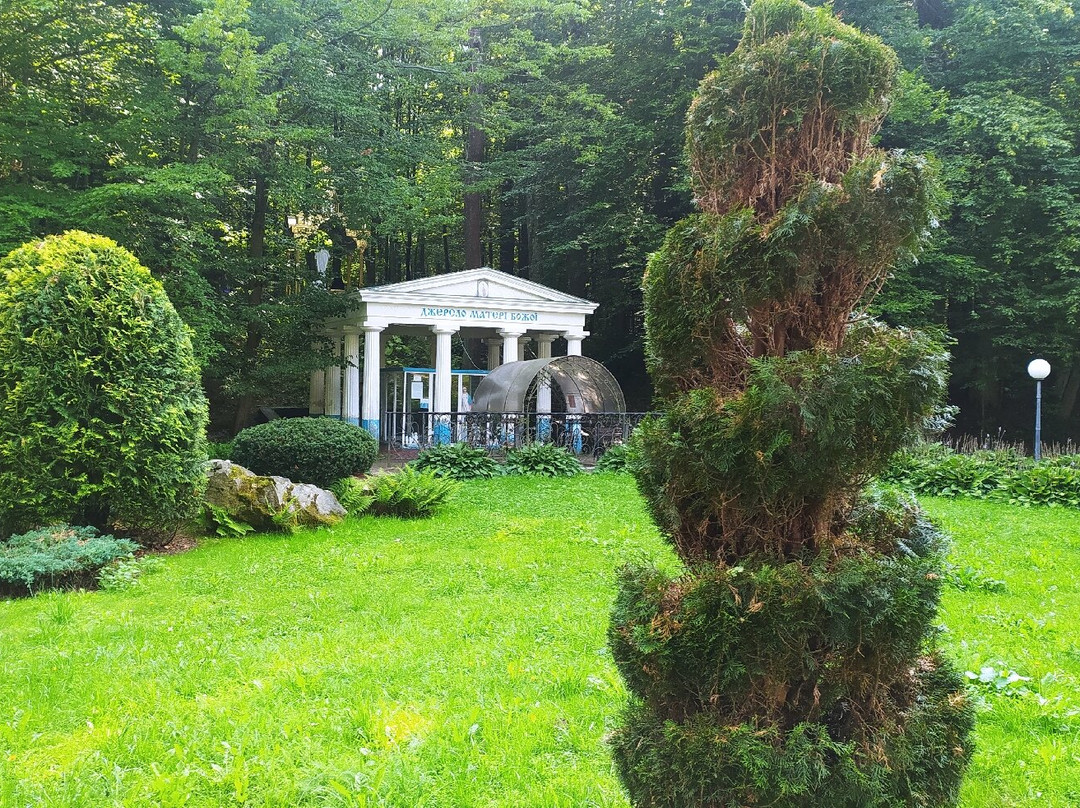 Spring of the Mother of God