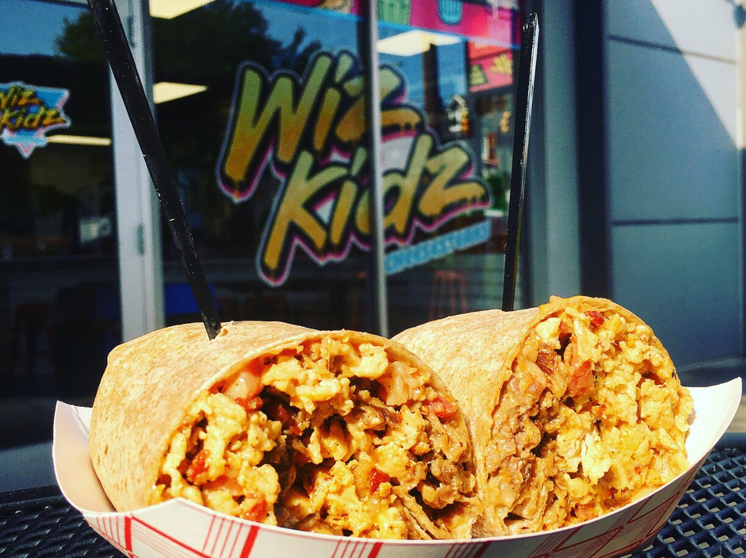 Wiz Kidz Cheesesteaks