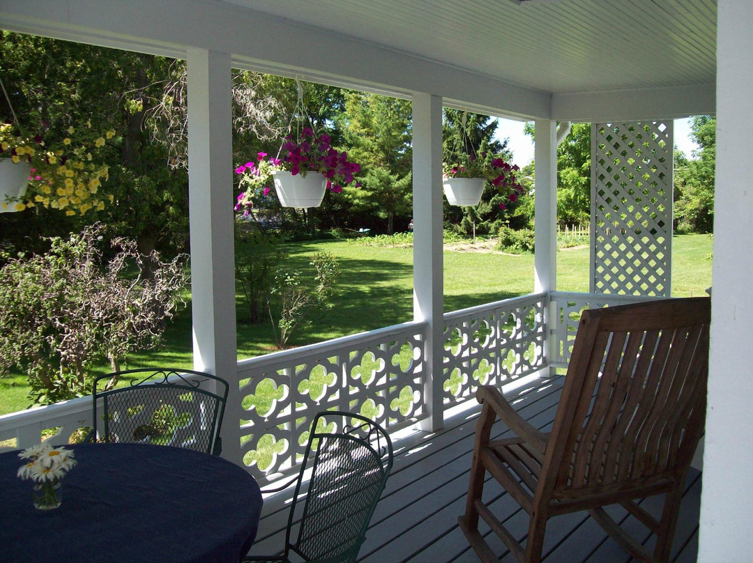 Lexington酒店住宿-Butler Bed & Breakfast