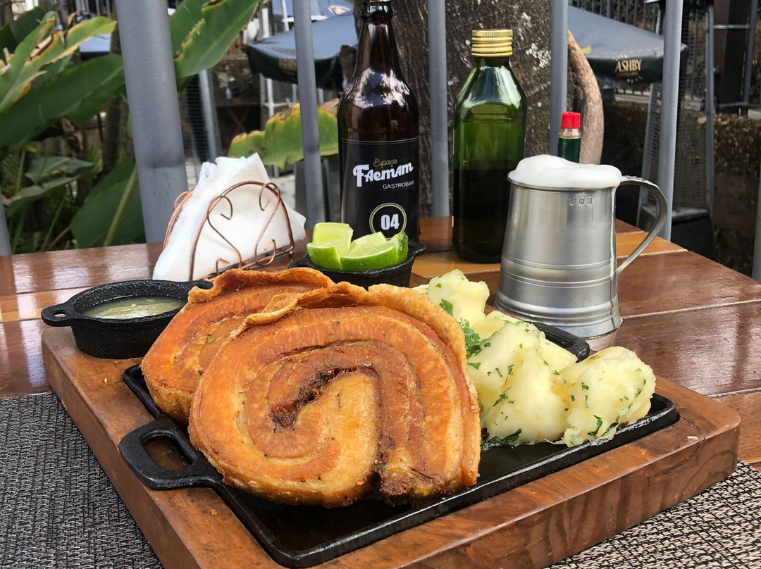 Espaço Faemam - Estanho & Gastronomia