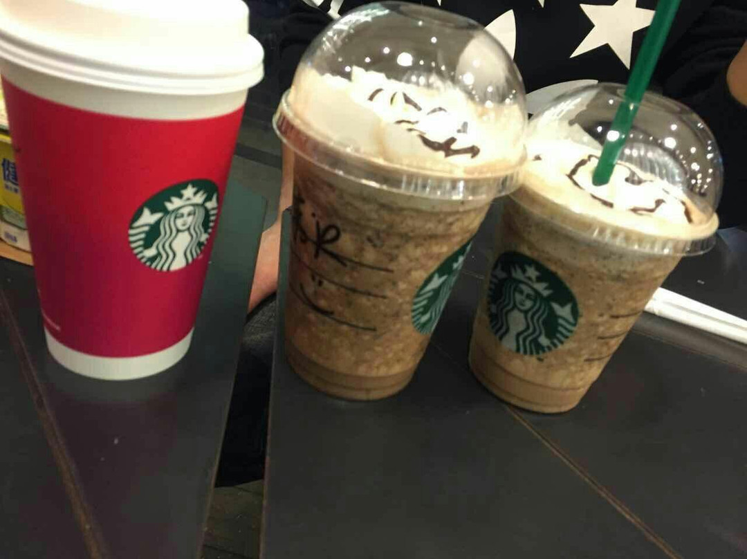 惠阳市餐馆和美食-星巴克(龙岗coco park店)